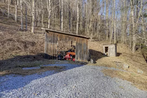 Exterior - 406 Mathis Road Flag Pond Tn 37657, Flag Pond, TN 37657 photo 11 of 20