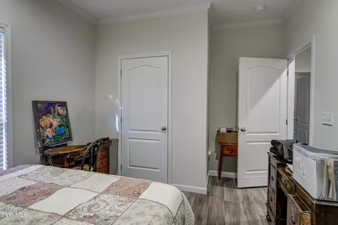 Bedroom - 406 Mathis Road Flag Pond Tn 37657, Flag Pond, TN 37657 photo 7 of 7