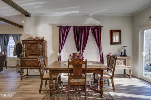 Dining - 406 Mathis Road Flag Pond Tn 37657, Flag Pond, TN 37657 photo 2 of 2