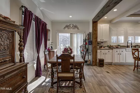 Dining - 406 Mathis Road Flag Pond Tn 37657, Flag Pond, TN 37657 photo 1 of 2