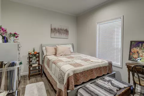 Bedroom - 406 Mathis Road Flag Pond Tn 37657, Flag Pond, TN 37657 photo 6 of 7