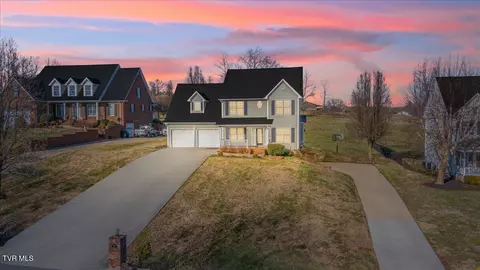 117 Barefoot Landing Drive Blountville Tn 37617, Blountville, TN 37617