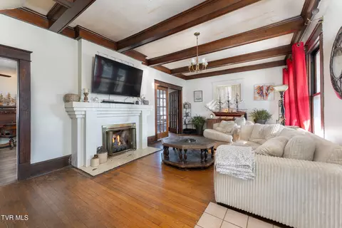Living - 317 Gay Street Erwin Tn 37650, Erwin, TN 37650 photo 1 of 4