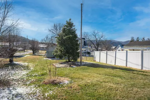 Exterior - 317 Gay Street Erwin Tn 37650, Erwin, TN 37650 photo 5 of 11