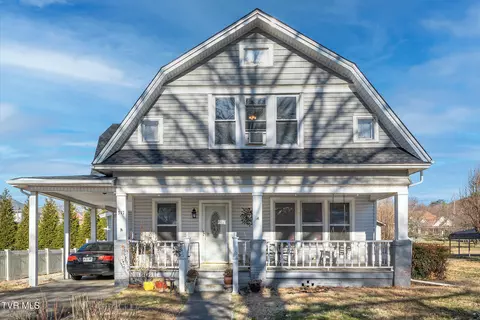 Exterior - 317 Gay Street Erwin Tn 37650, Erwin, TN 37650 photo 11 of 11