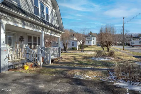 Exterior - 317 Gay Street Erwin Tn 37650, Erwin, TN 37650 photo 10 of 11