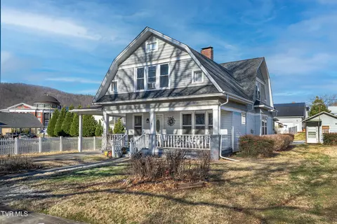 Exterior - 317 Gay Street Erwin Tn 37650, Erwin, TN 37650 photo 7 of 11