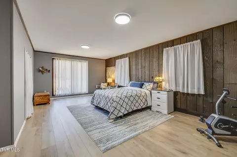 Bedroom - 204 Luttrell Street Erwin Tn 37650, Erwin, TN 37650 photo 6 of 8