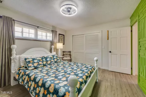 Bedroom - 204 Luttrell Street Erwin Tn 37650, Erwin, TN 37650 photo 5 of 8