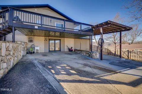 Exterior - 204 Luttrell Street Erwin Tn 37650, Erwin, TN 37650 photo 7 of 8