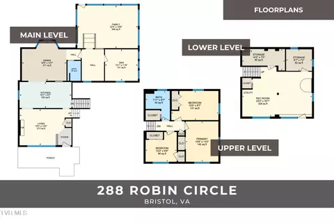 288 Robin Circle Bristol Va 24201, Bristol, VA 24201 photo 5