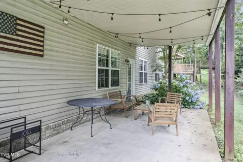 Exterior - 194 Sunset Meadows Court Gray Tn 37615, Gray, TN 37615 photo 9 of 11