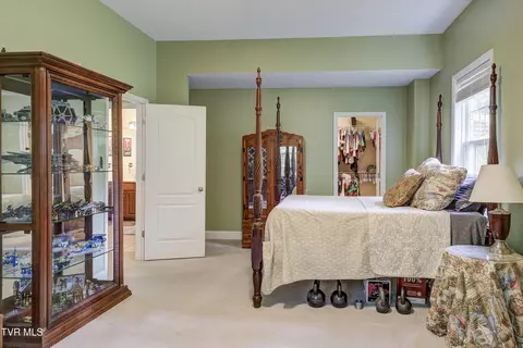 Bedroom - 194 Sunset Meadows Court Gray Tn 37615, Gray, TN 37615 photo 8 of 9
