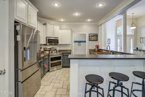 Kitchen - 194 Sunset Meadows Court Gray Tn 37615, Gray, TN 37615 photo 2 of 6