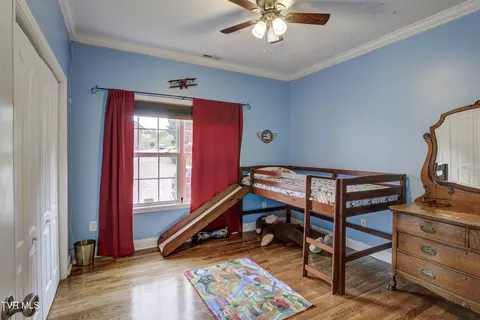 Bedroom - 194 Sunset Meadows Court Gray Tn 37615, Gray, TN 37615 photo 5 of 9