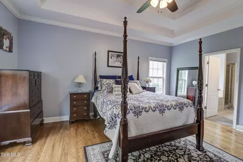 Bedroom - 194 Sunset Meadows Court Gray Tn 37615, Gray, TN 37615 photo 2 of 9