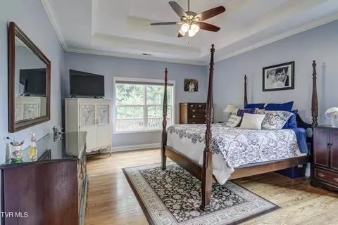 Bedroom - 194 Sunset Meadows Court Gray Tn 37615, Gray, TN 37615 photo 1 of 9