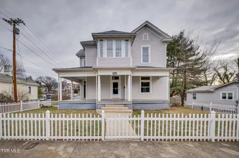 601 6th Street Bristol Tn 37620, Bristol, TN 37620