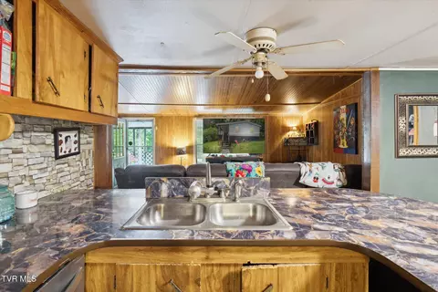 Kitchen - 102 Tolley Lane Erwin Tn 37650, Erwin, TN 37650 photo 8 of 8