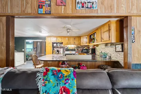 Kitchen - 102 Tolley Lane Erwin Tn 37650, Erwin, TN 37650 photo 1 of 8