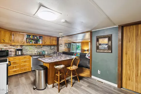 Kitchen - 102 Tolley Lane Erwin Tn 37650, Erwin, TN 37650 photo 5 of 8