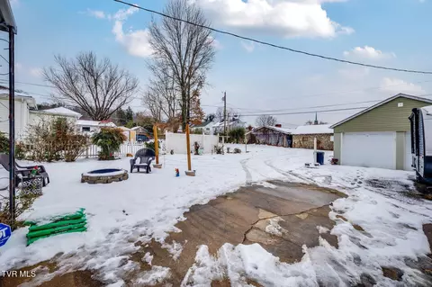 Exterior - 222 2nd Street Erwin Tn 37650, Erwin, TN 37650 photo 7 of 7