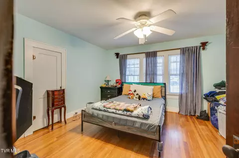 Bedroom - 222 2nd Street Erwin Tn 37650, Erwin, TN 37650 photo 4 of 9