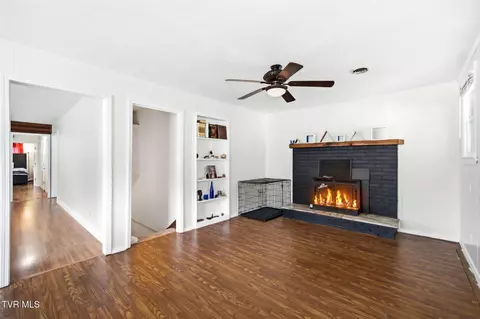 Living - 419 N Mohawk Drive Erwin Tn 37650, Erwin, TN 37650 photo 2 of 3