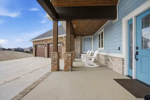 Exterior - 301 Painter Road Fall Branch Tn 37656, Fall Branch, TN 37656 photo 4 of 7