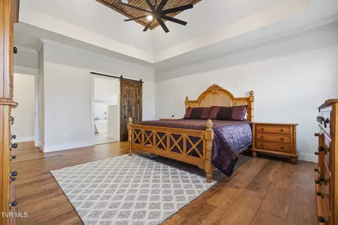 Bedroom - 301 Painter Road Fall Branch Tn 37656, Fall Branch, TN 37656 photo 2 of 7
