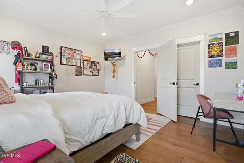 Bedroom - 301 Painter Road Fall Branch Tn 37656, Fall Branch, TN 37656 photo 6 of 7