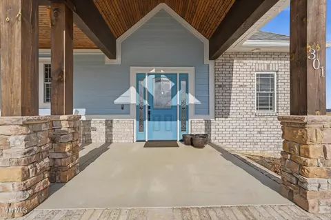 Exterior - 301 Painter Road Fall Branch Tn 37656, Fall Branch, TN 37656 photo 5 of 7