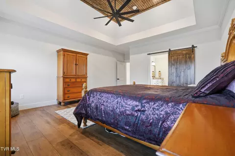 Bedroom - 301 Painter Road Fall Branch Tn 37656, Fall Branch, TN 37656 photo 3 of 7