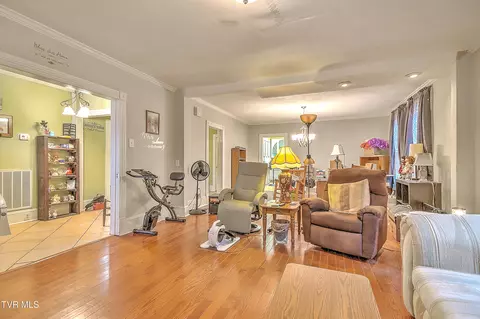 Living - 1605 W Mary Street Bristol Va 24201, Bristol, VA 24201 photo 2 of 3