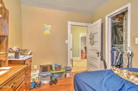 Bedroom - 1605 W Mary Street Bristol Va 24201, Bristol, VA 24201 photo 4 of 5