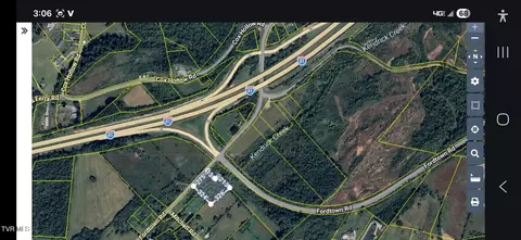 tbd Fordtown Road Kingsport Tn 37663, Kingsport, TN 37663