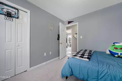 Bedroom - 125 Rosebud Lane Gray Tn 37615, Gray, TN 37615 photo 2 of 6