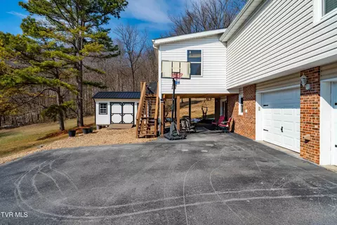 Exterior - 125 Rosebud Lane Gray Tn 37615, Gray, TN 37615 photo 12 of 17