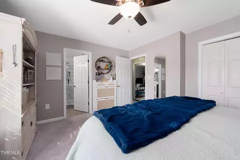 Bedroom - 125 Rosebud Lane Gray Tn 37615, Gray, TN 37615 photo 6 of 6