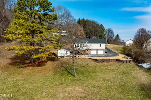 Exterior - 125 Rosebud Lane Gray Tn 37615, Gray, TN 37615 photo 6 of 17
