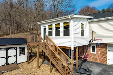 Exterior - 125 Rosebud Lane Gray Tn 37615, Gray, TN 37615 photo 3 of 17