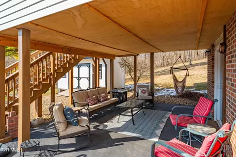 Exterior - 125 Rosebud Lane Gray Tn 37615, Gray, TN 37615 photo 13 of 17