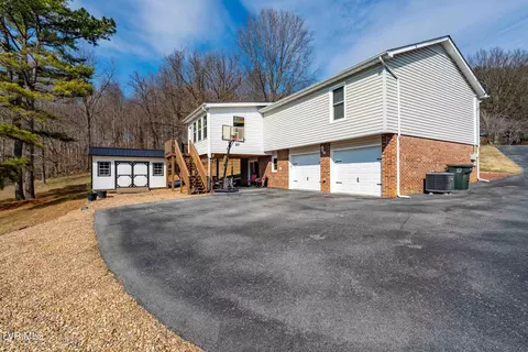 Exterior - 125 Rosebud Lane Gray Tn 37615, Gray, TN 37615 photo 11 of 17