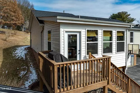 Exterior - 125 Rosebud Lane Gray Tn 37615, Gray, TN 37615 photo 4 of 17