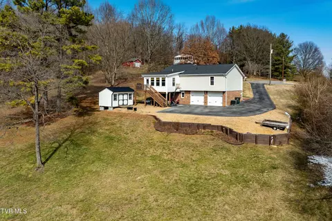 Exterior - 125 Rosebud Lane Gray Tn 37615, Gray, TN 37615 photo 5 of 17