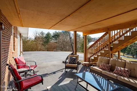 Exterior - 125 Rosebud Lane Gray Tn 37615, Gray, TN 37615 photo 16 of 17