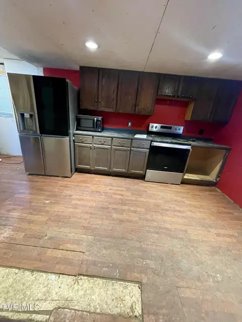 Kitchen - 416 Opekiska Street Erwin Tn 37650, Erwin, TN 37650 photo 2 of 3