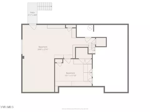 Floorplan - 1140 Foxcroft Road Bristol Va 24201, Bristol, VA 24201 photo 3 of 3