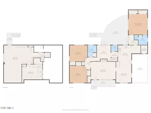 Floorplan - 1140 Foxcroft Road Bristol Va 24201, Bristol, VA 24201 photo 1 of 3