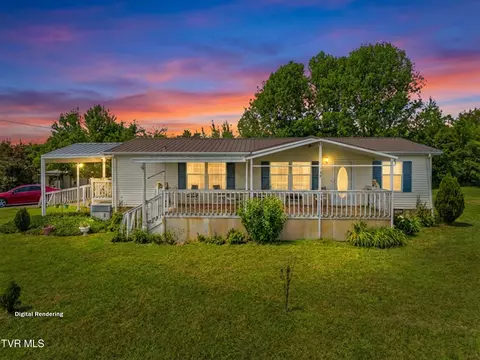 126 Cantrell Road Bulls Gap Tn 37711, Bulls Gap, TN 37711